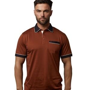 Gabicci London Men’s Medium Polo Shirt